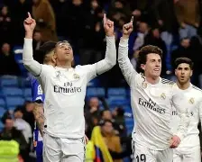 app下载-集结日突围战来临，皇家马德里围绕NBA季后赛强势反弹，质疑声仍在，赛季目标并未改变的简单介绍